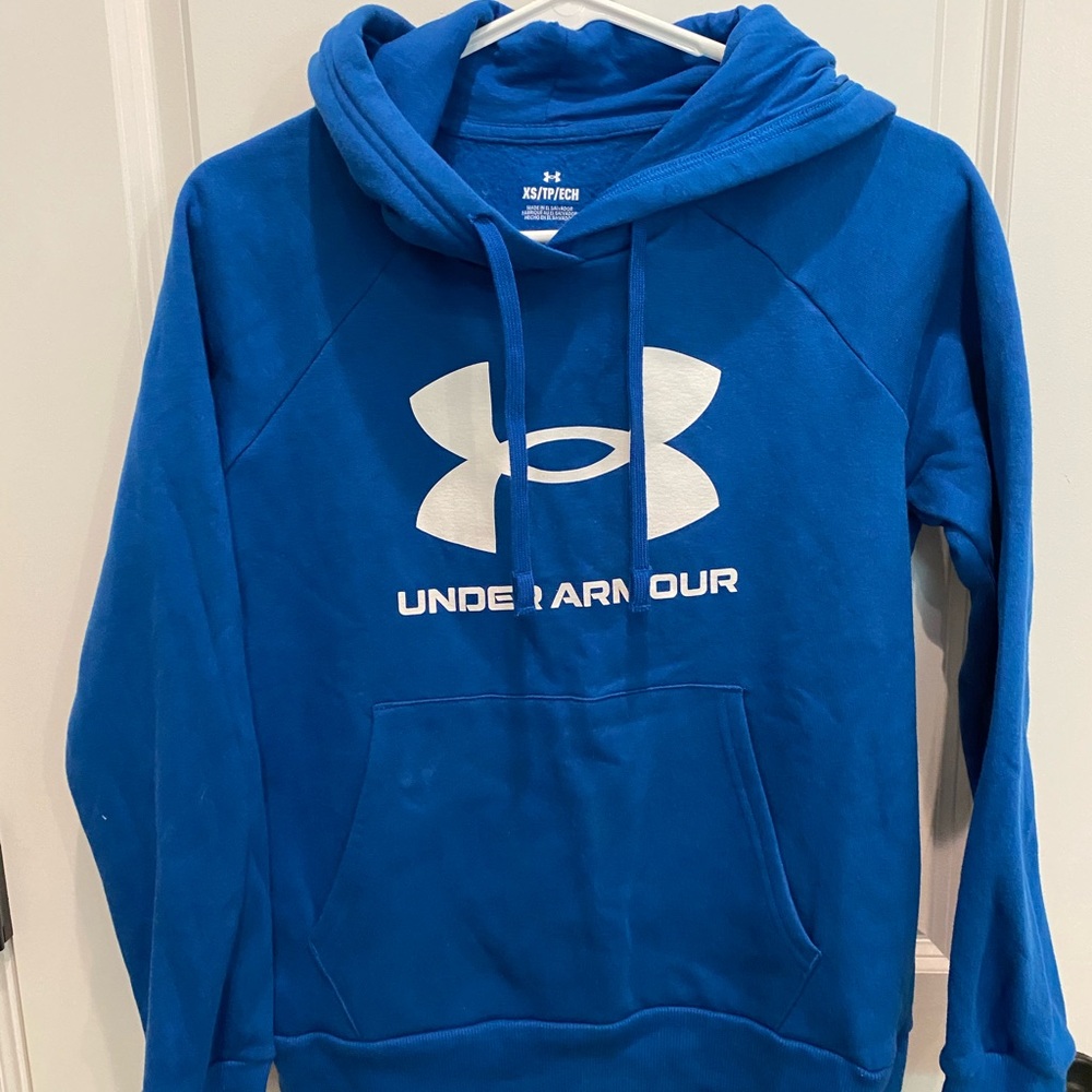 Under Armour Womens XS Hoodie